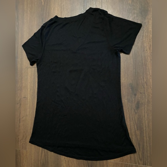 Women’s Disney Black Mickey Mouse Graphic T-shirt S - Picture 7 of 11